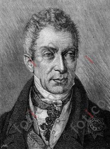 Portrait von Klemens Wenzel Lothar von Metternich | Portrait of Klemens Wenzel Lothar von Metternich (foticon-portrait-0178-sw.jpg) Portrait von Klemens Wenzel Lothar von Metternich | Portrait of Klemens Wenzel Lothar von Metternich (foticon-portrait-0178-sw.jpg)