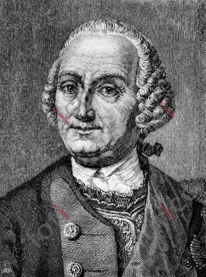 Portrait von Kurt Christoph von Schwerin | Portrait von Kurt Christoph von Schwerin (foticon-portrait-0074-sw.jpg)
